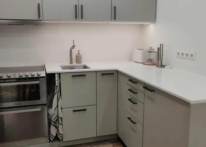 Mugav Peatuspaik Südalinnas Tallin