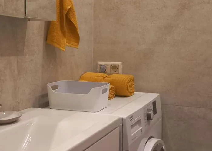 Appartement Mugav Peatuspaik Suedalinnas